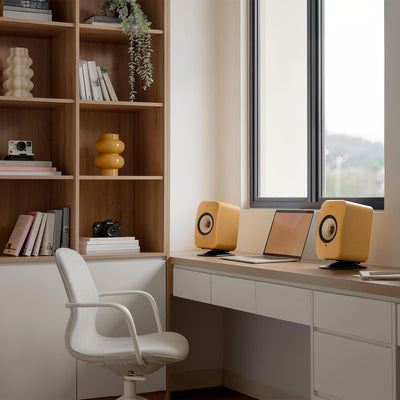 LSX II - KEF - The New Sound