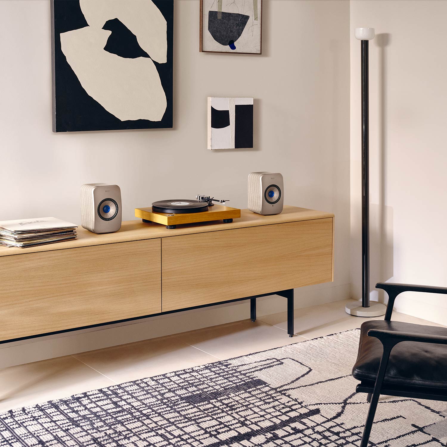 LSX II - KEF - The New Sound