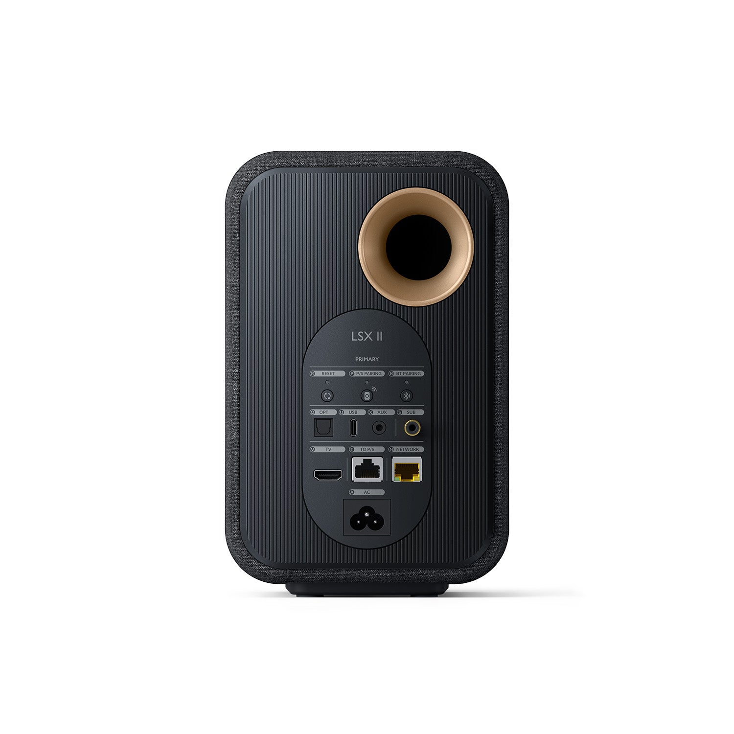 LSX II - KEF - The New Sound