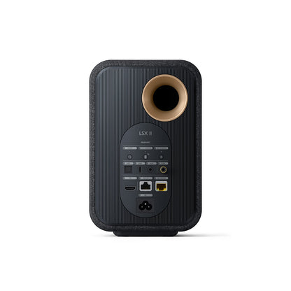 LSX II - KEF - The New Sound
