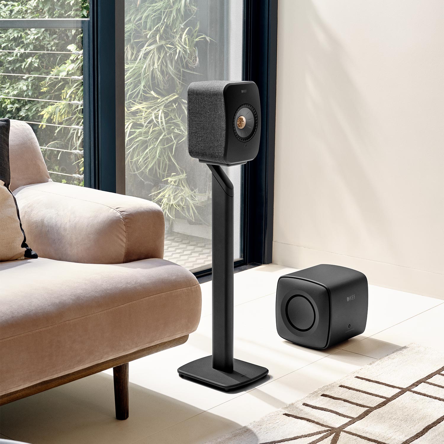LSX II - KEF - The New Sound