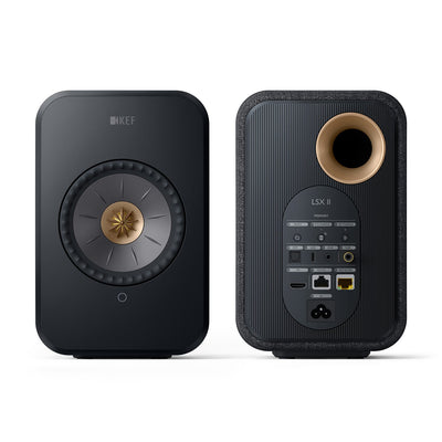 LSX II - KEF - The New Sound