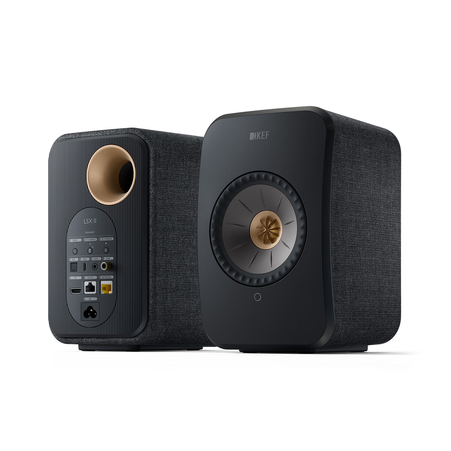 LSX II - KEF - The New Sound