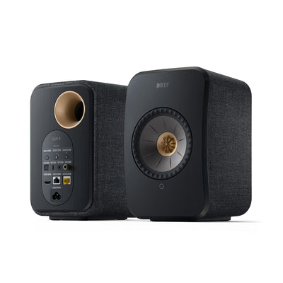 LSX II - KEF - The New Sound