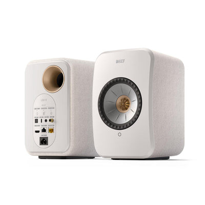 LSX II - KEF - The New Sound