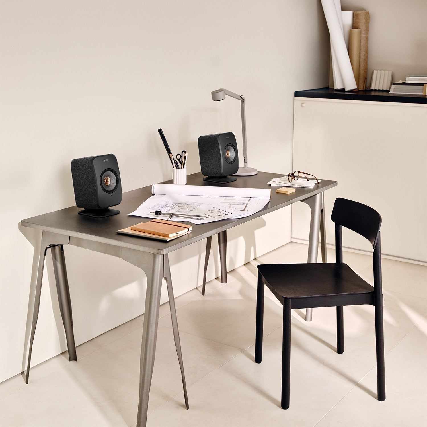 LSX II - KEF - The New Sound