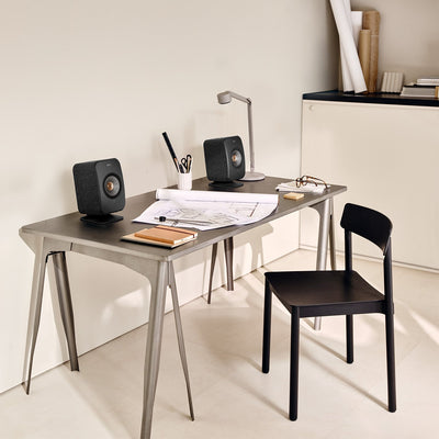 LSX II - KEF - The New Sound