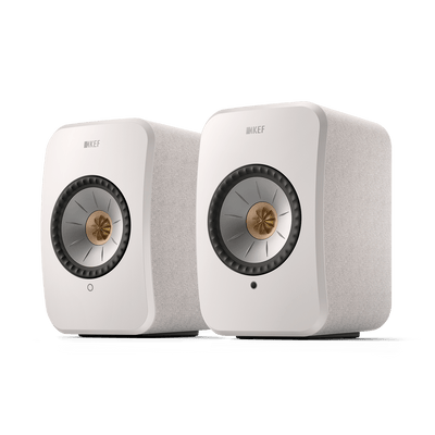 LSX II - KEF - The New Sound