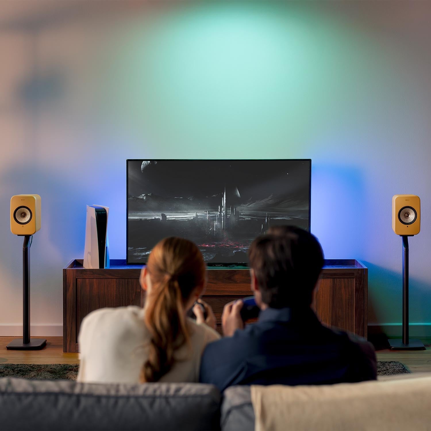 LSX II - KEF - The New Sound