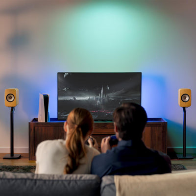 LSX II - KEF - The New Sound