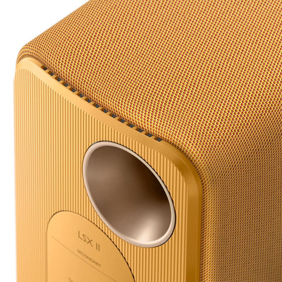 LSX II - KEF - The New Sound