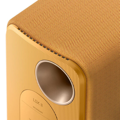 LSX II - KEF - The New Sound