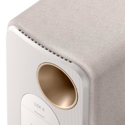 LSX II - KEF - The New Sound