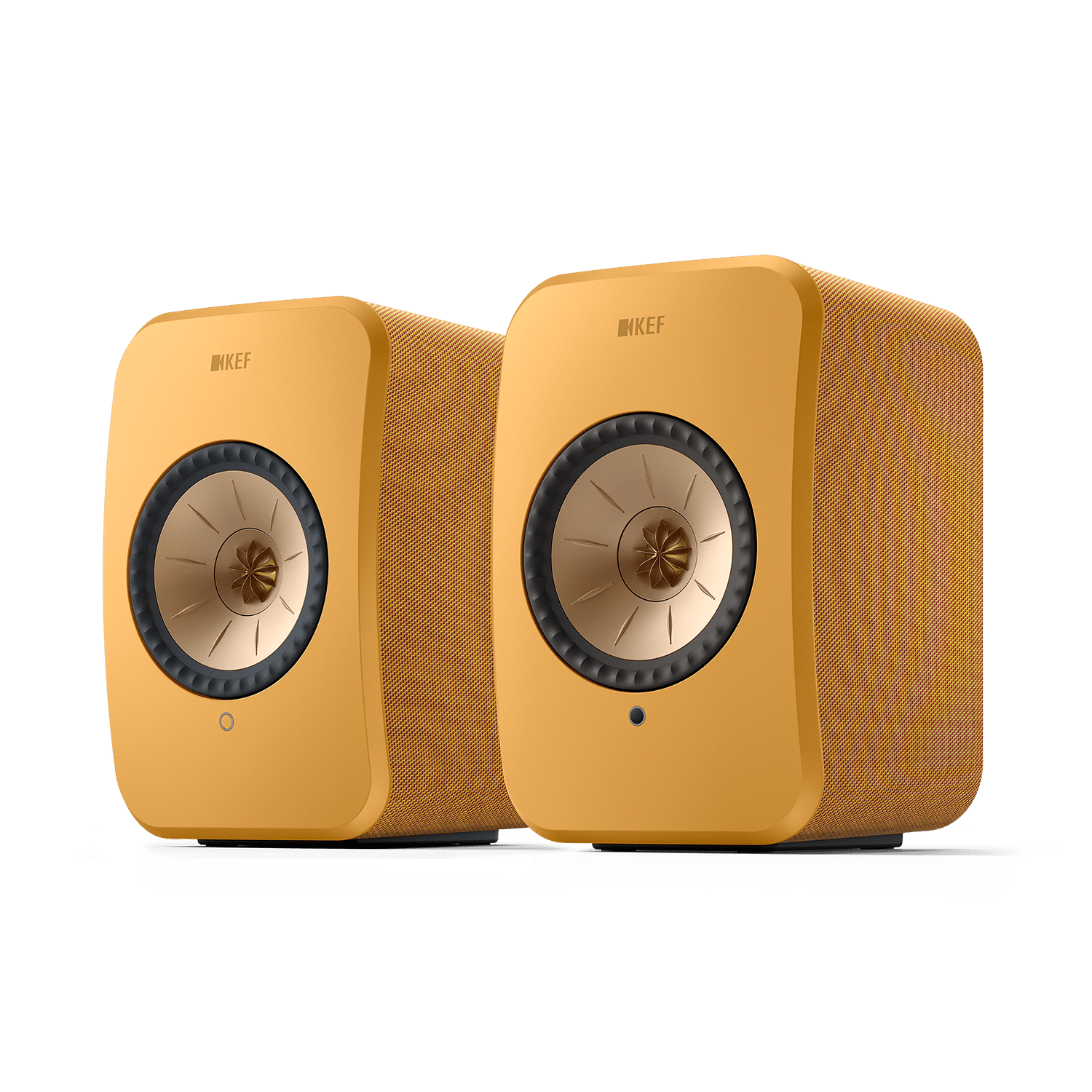 KEF LSX II – Draadloze All-in-One HiFi voor Muziek, TV & Desktop
