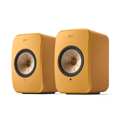 LSX II - KEF - The New Sound