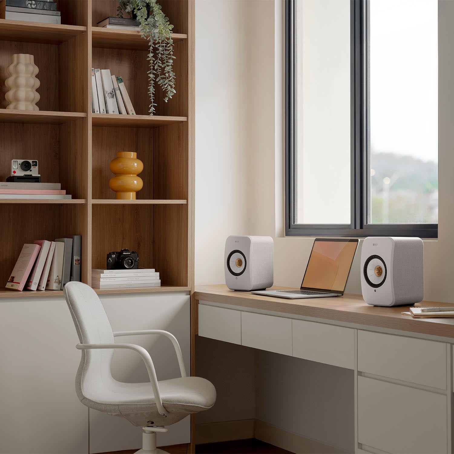 LSX II - KEF - The New Sound