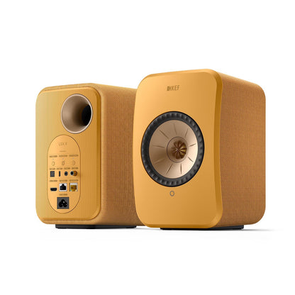 LSX II - KEF - The New Sound
