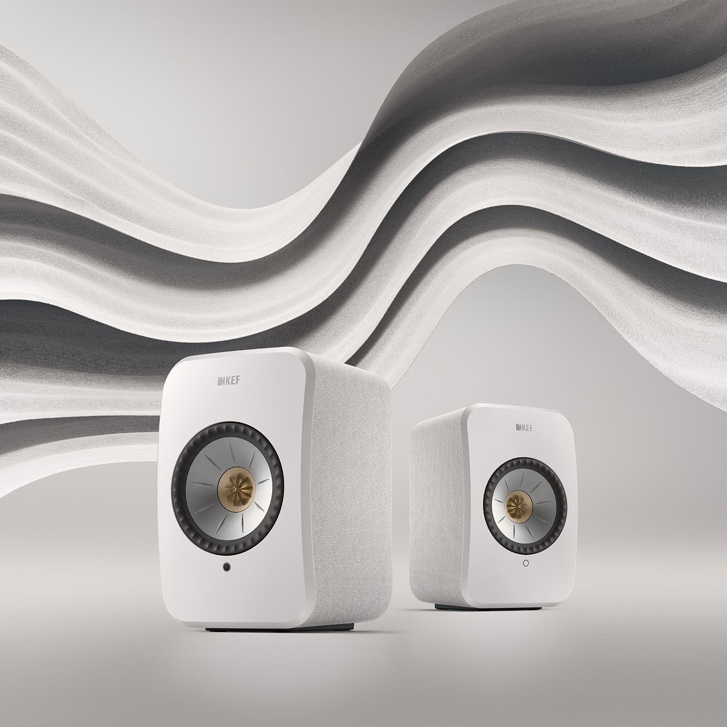 LSX II - KEF - The New Sound