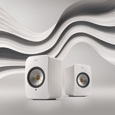 LSX II - KEF - The New Sound
