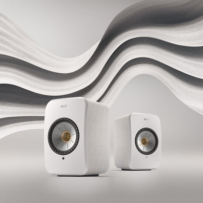 LSX II - KEF - The New Sound