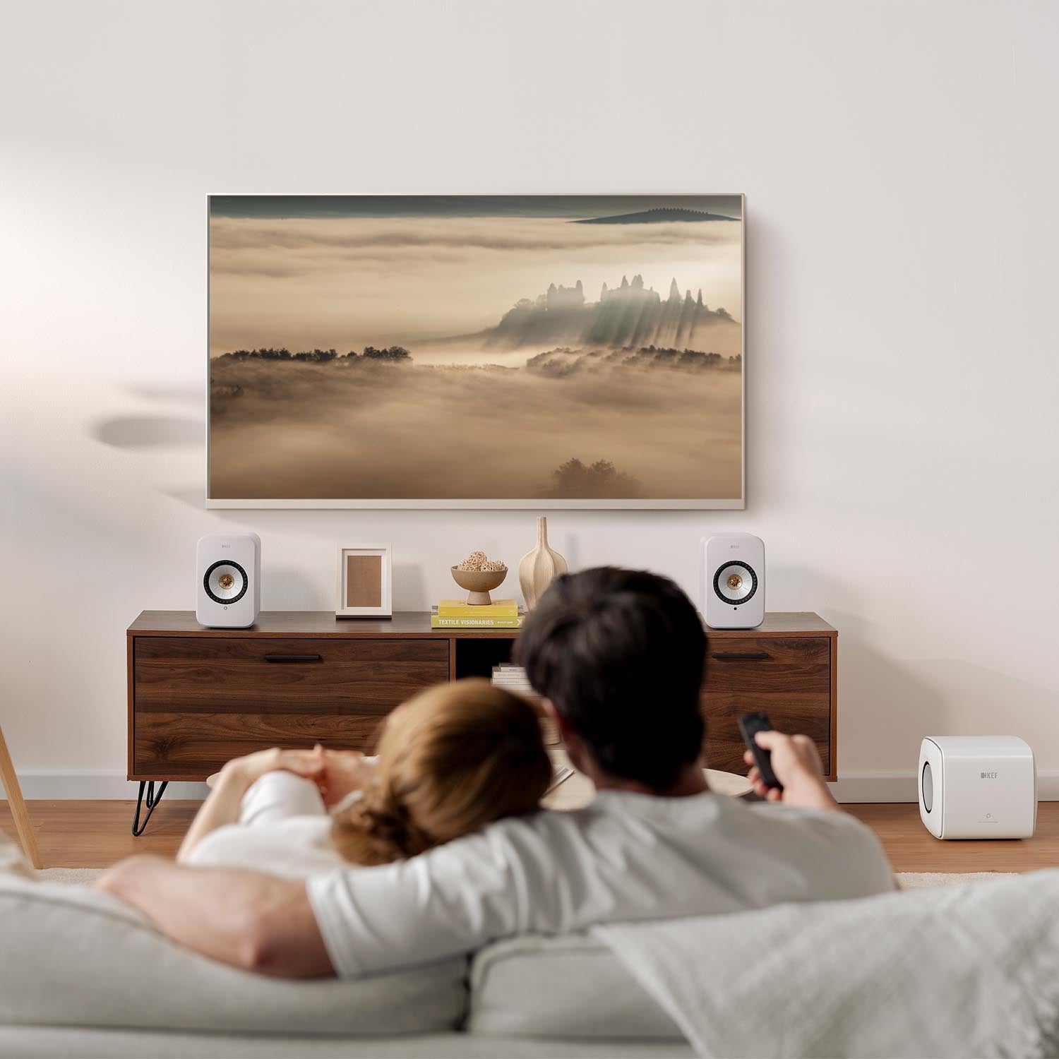 LSX II - KEF - The New Sound