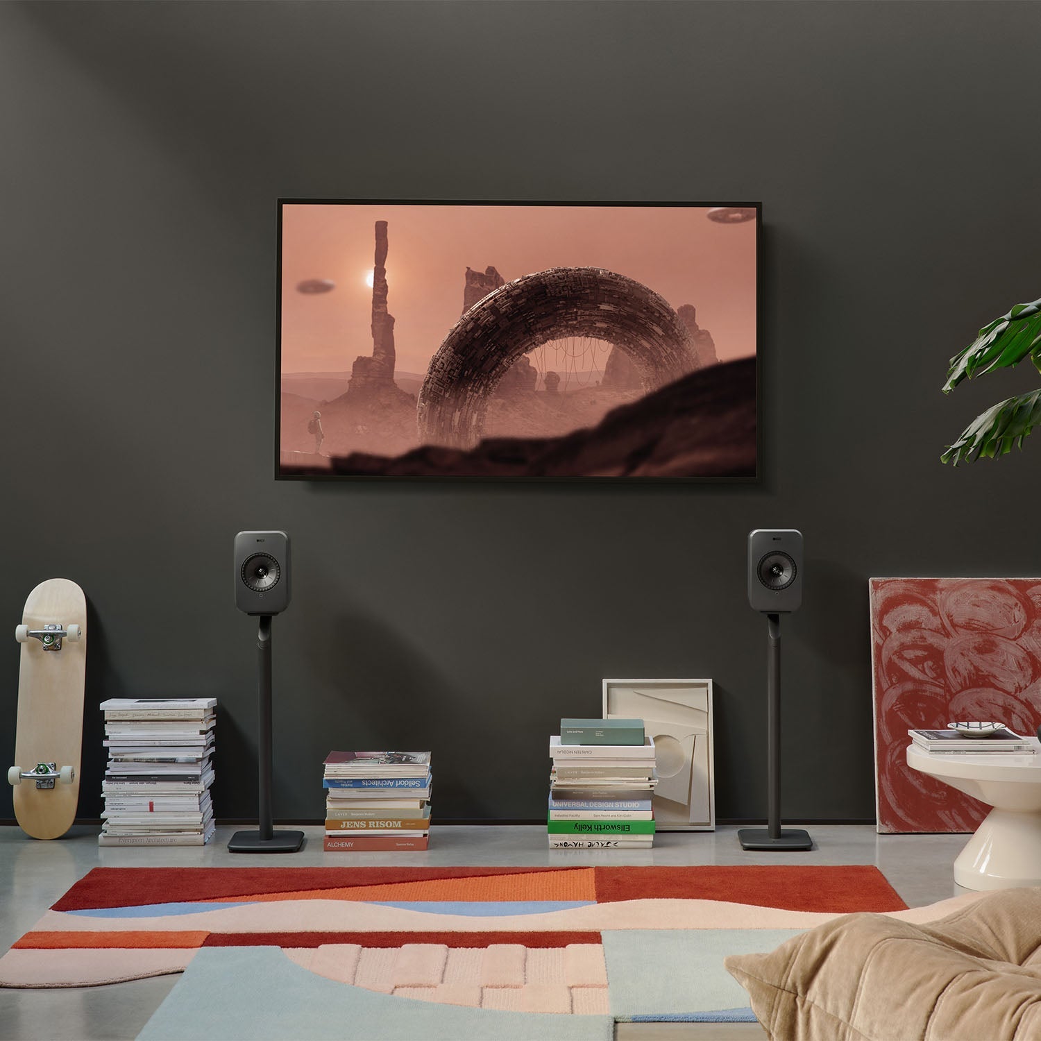 LSX II LT - KEF - The New Sound