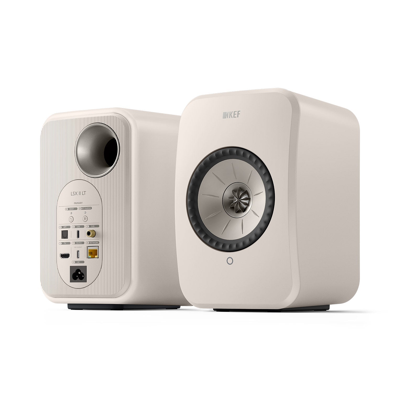 LSX II LT - KEF - The New Sound