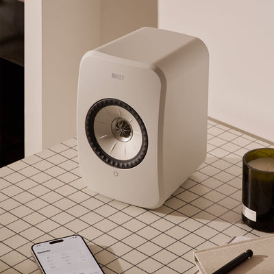 LSX II LT - KEF - The New Sound