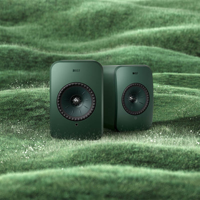 LSX II LT - KEF - The New Sound