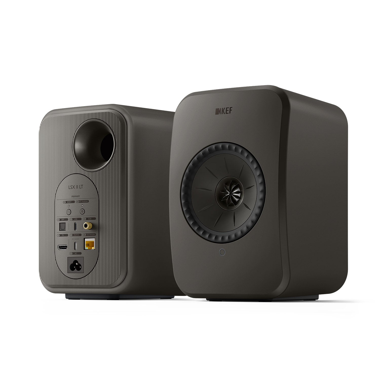LSX II LT - KEF - The New Sound