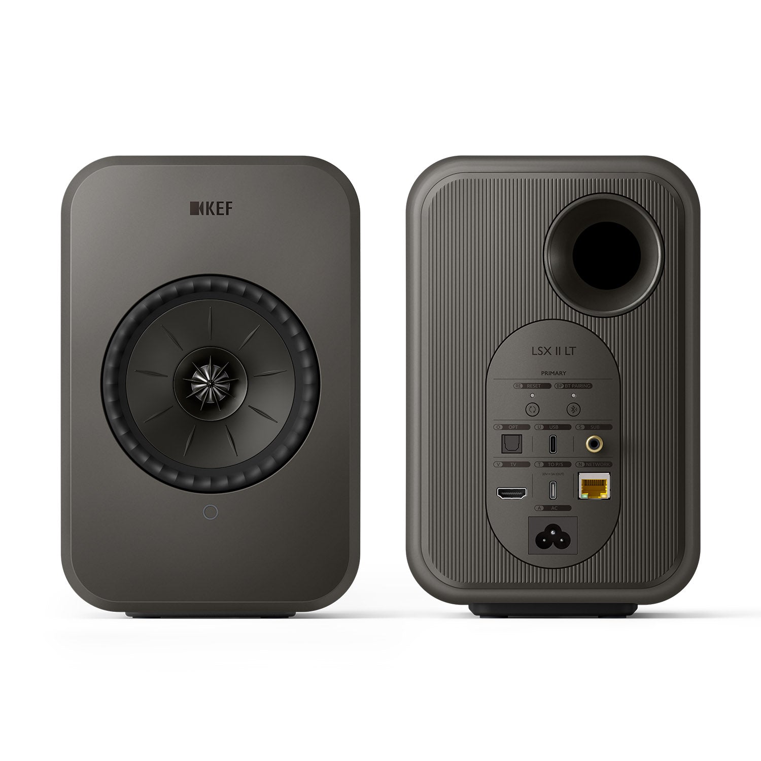 LSX II LT - KEF - The New Sound