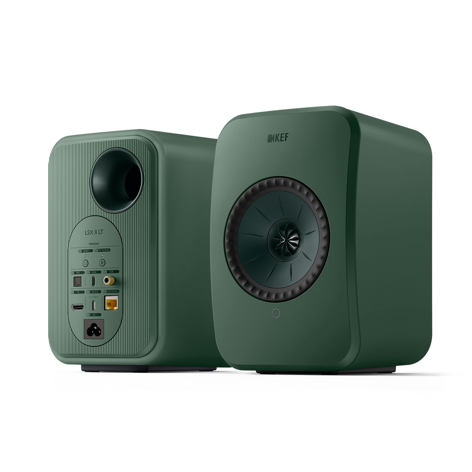 LSX II LT - KEF - The New Sound