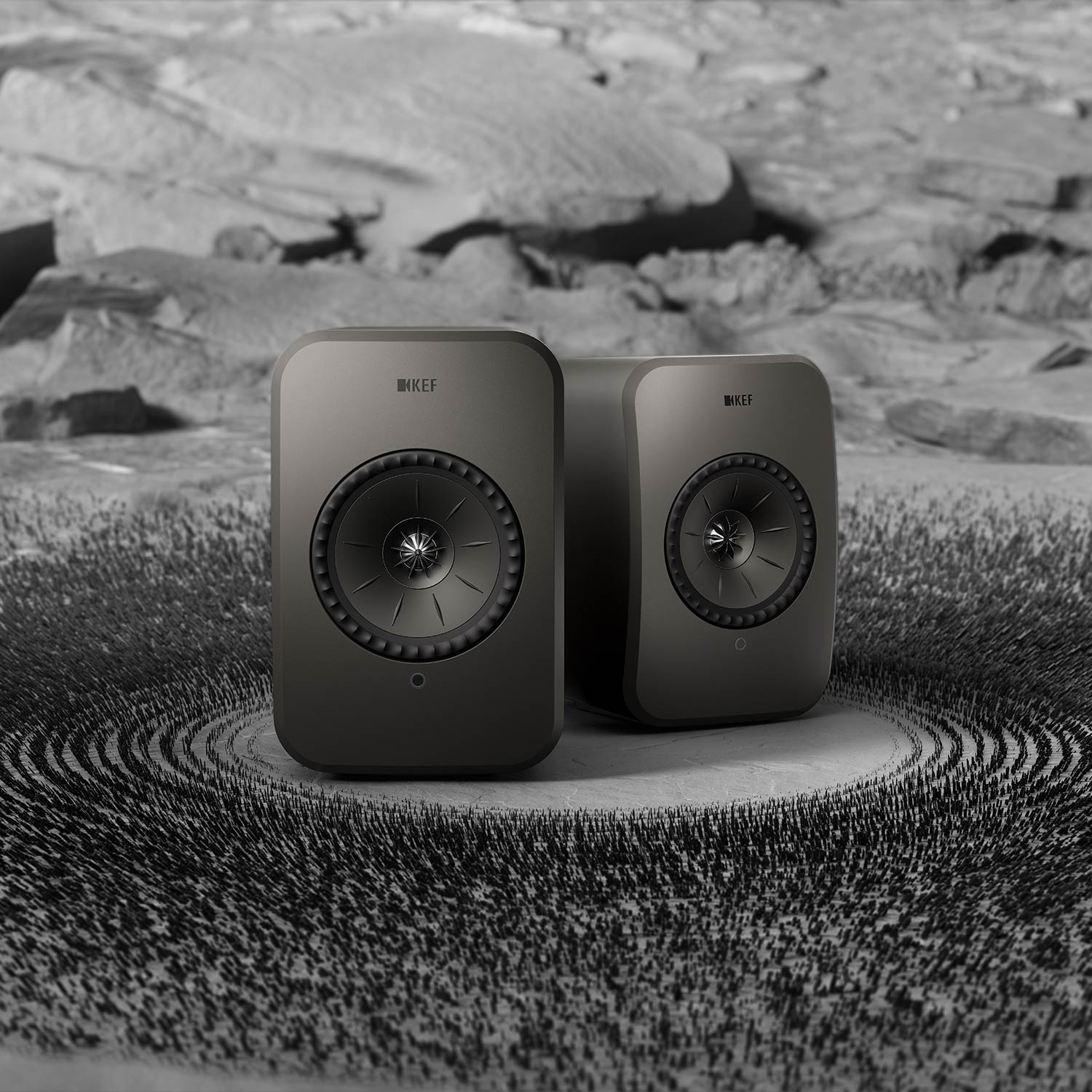 LSX II LT - KEF - The New Sound