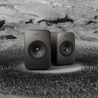 LSX II LT - KEF - The New Sound