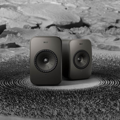 LSX II LT - KEF - The New Sound