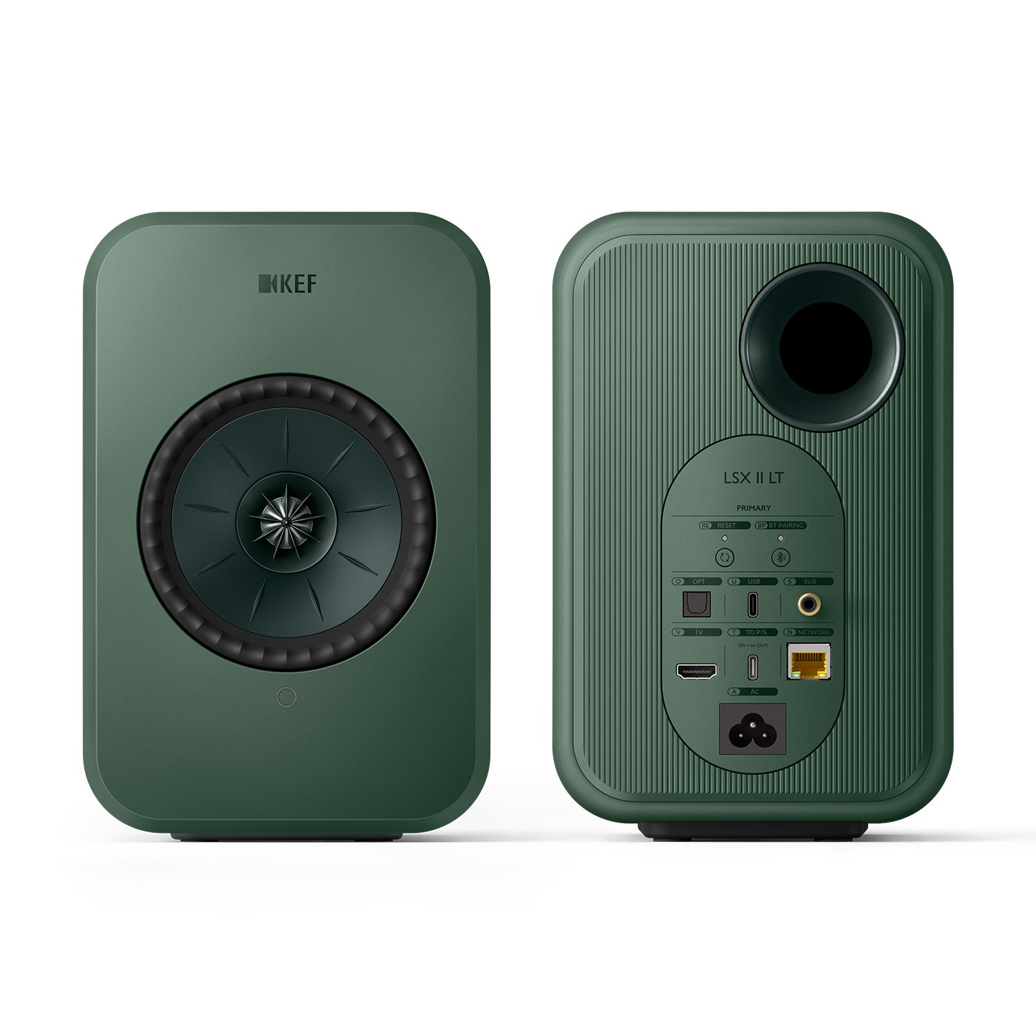 LSX II LT - KEF - The New Sound