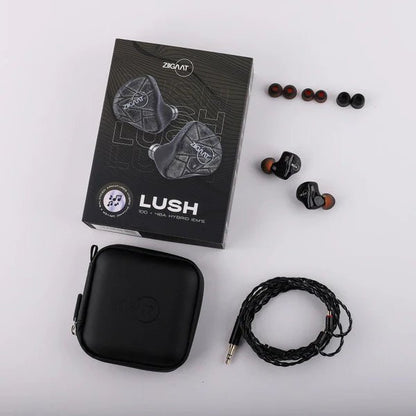 Lush - ZiiGaat - The New Sound