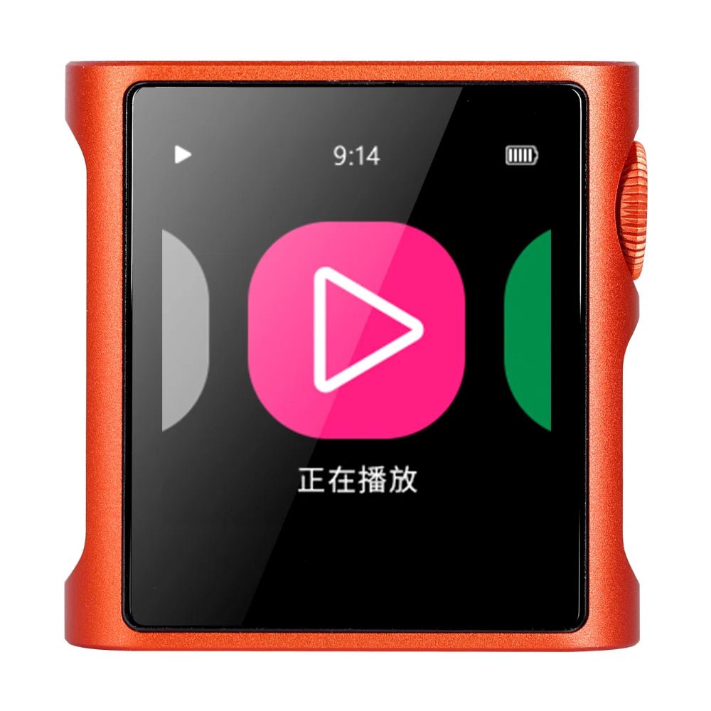 M0 Pura - Shanling - The New Sound