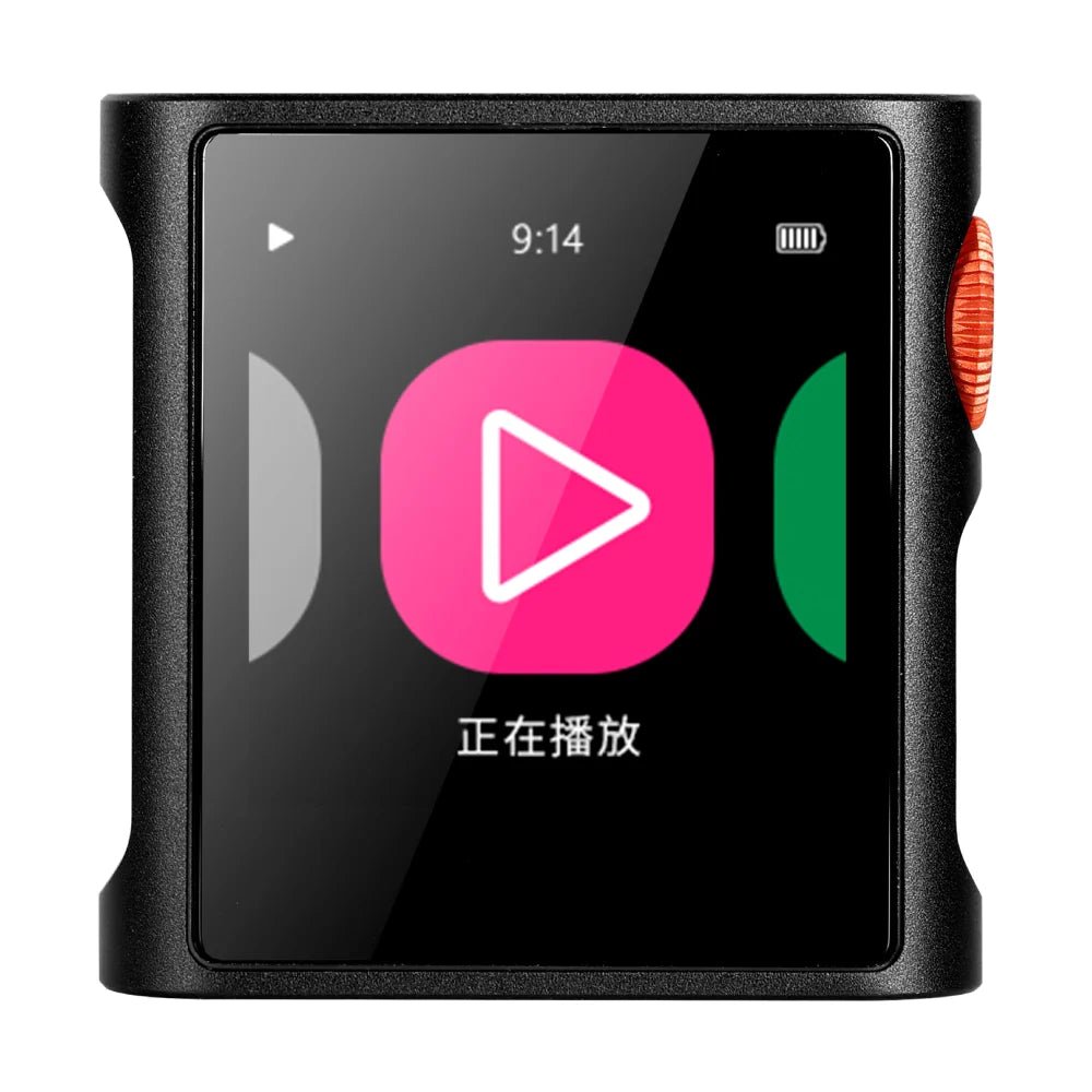 M0 Pura - Shanling - The New Sound