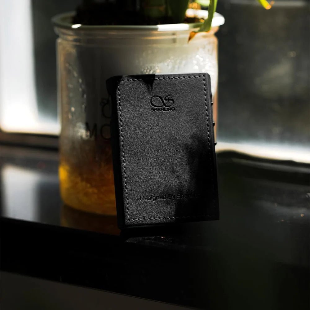 M1 Plus Leather Case - Shanling - The New Sound