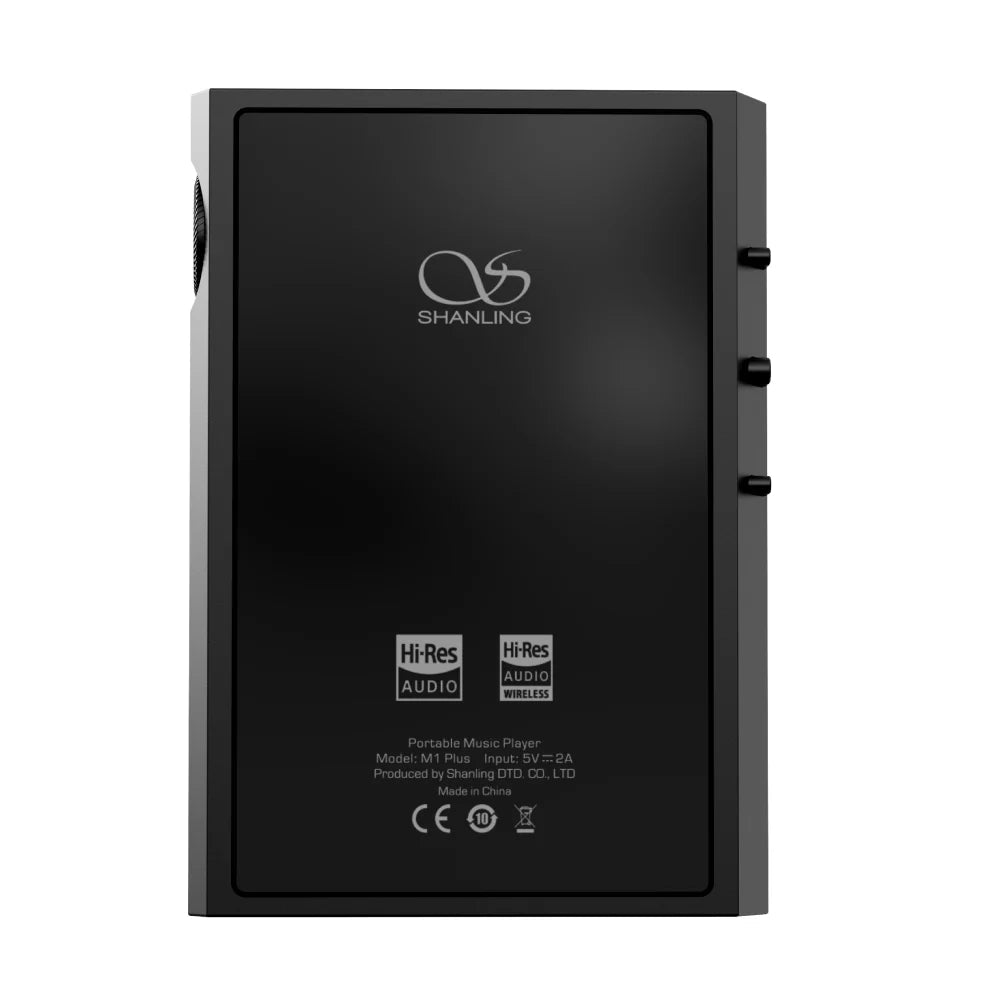 M1 Plus - Shanling - The New Sound