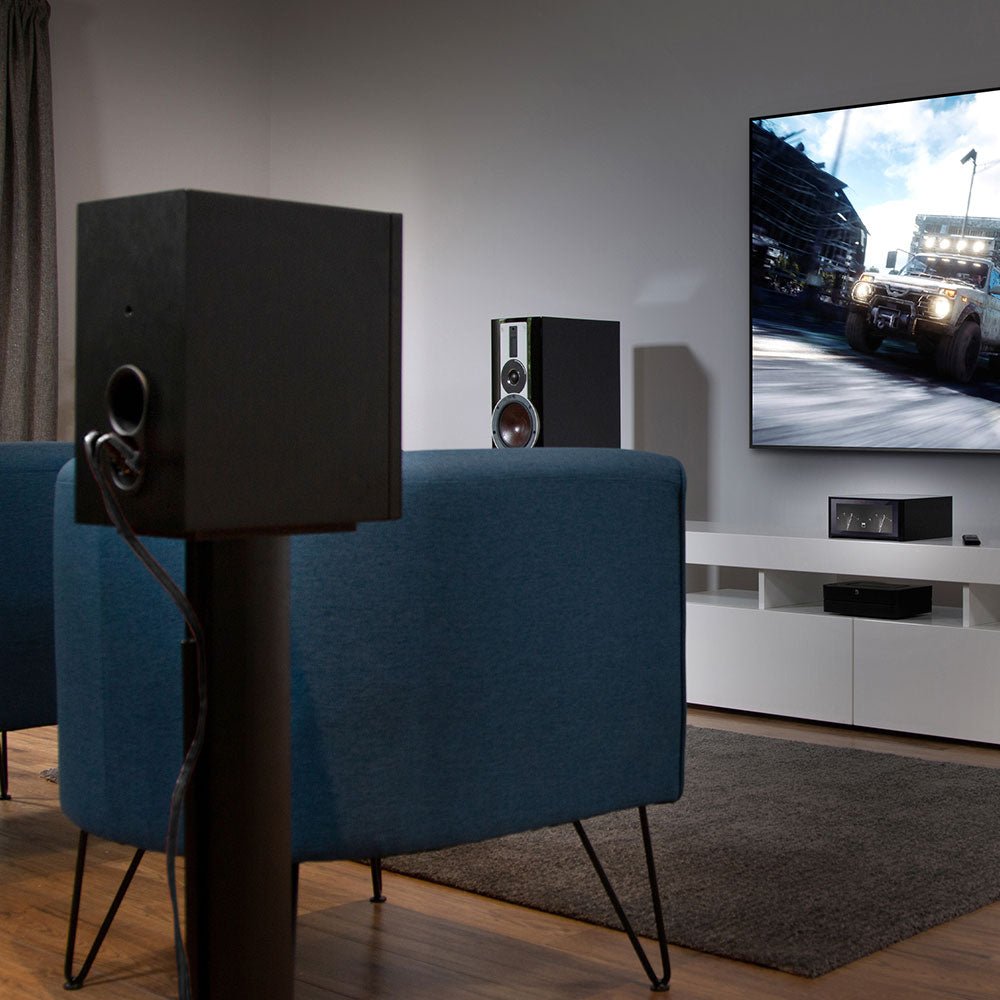 M10 V3 - NAD - The New Sound