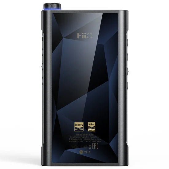 M15S - FiiO - The New Sound