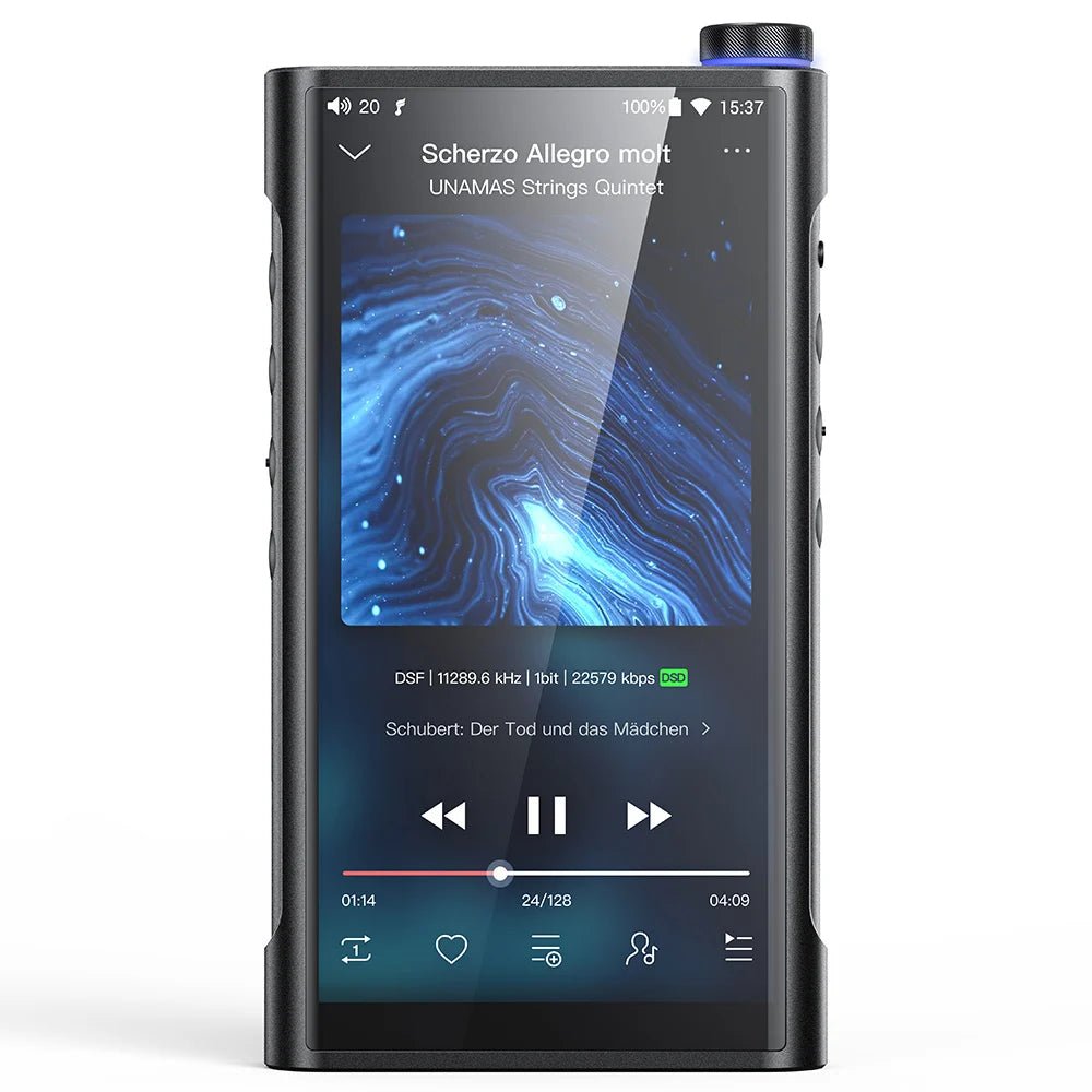 M15S - FiiO - The New Sound