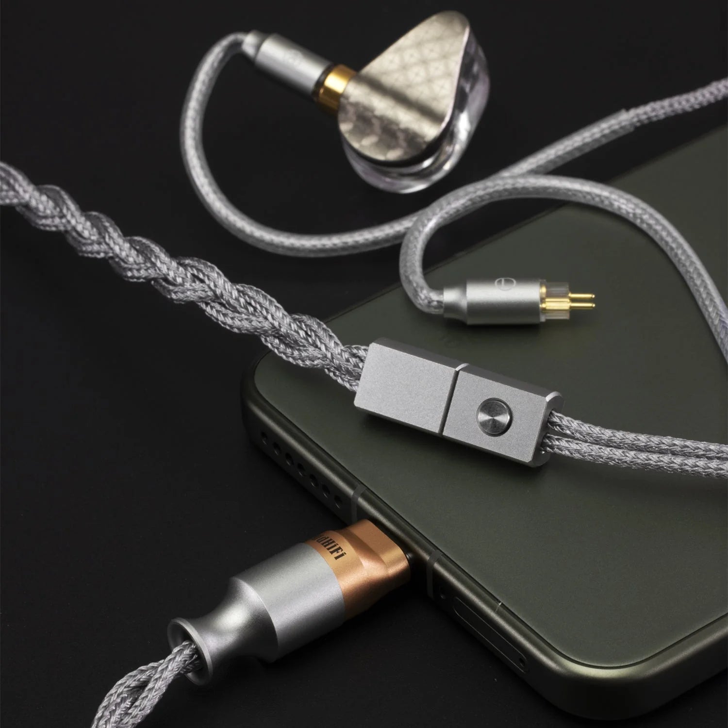 M198C - DDHIFI - The New Sound