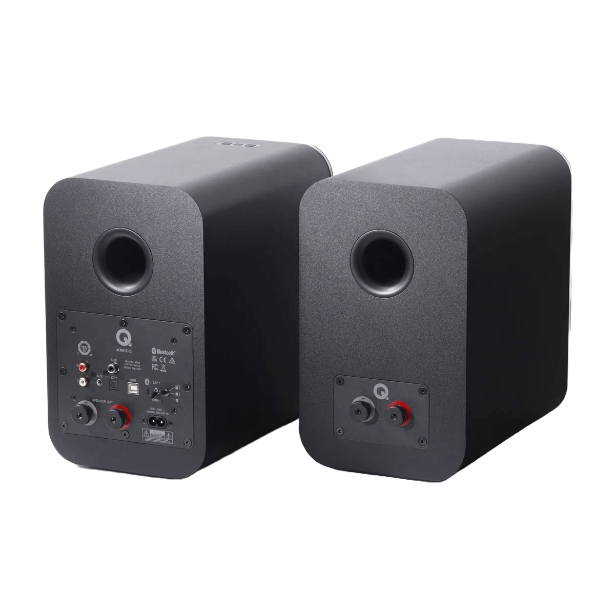 M20 HD - Qacoustics - The New Sound