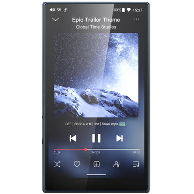 M21 - FiiO - The New Sound