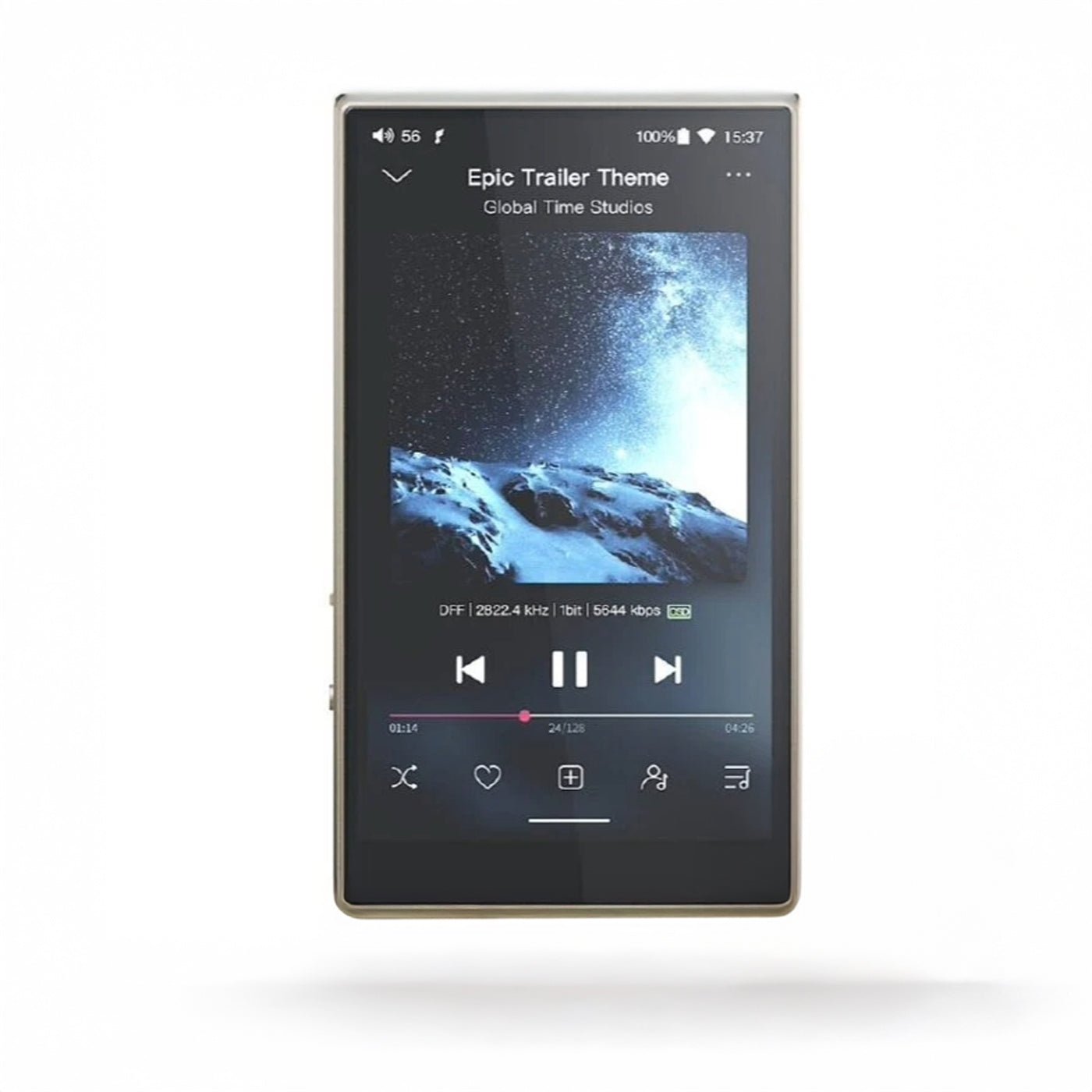 M21 - FiiO - The New Sound