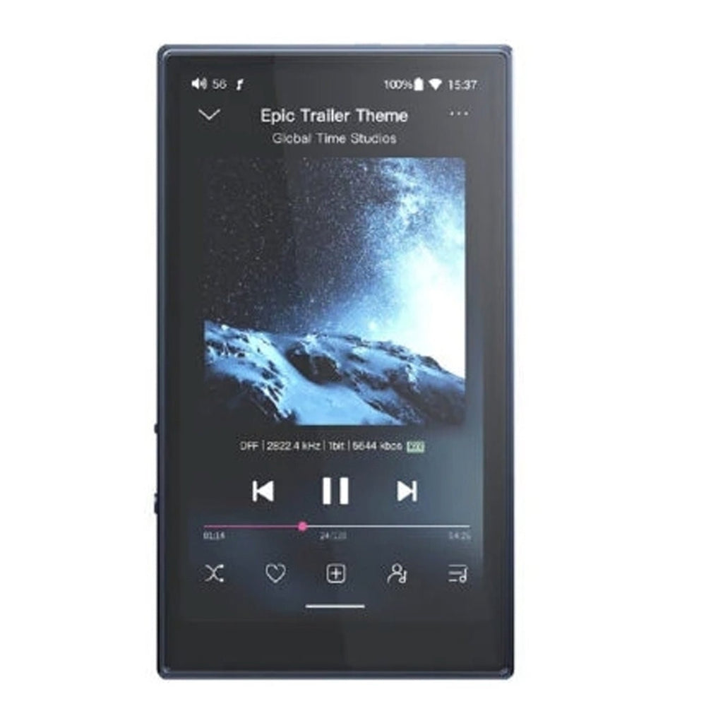 M21 - FiiO - The New Sound