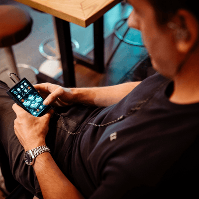 M21 - FiiO - The New Sound